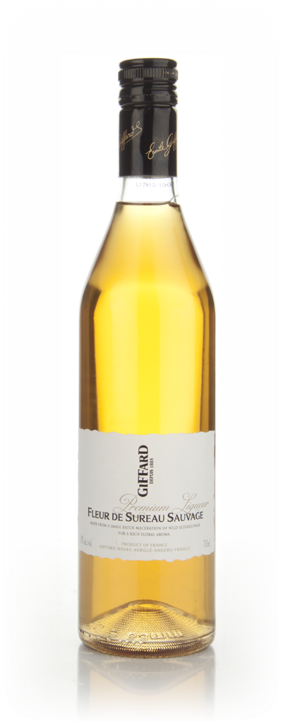 Giffard Elderflower Liqueur 70cl product image