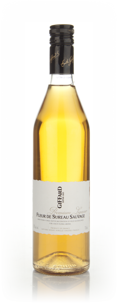 Giffard Elderflower Liqueur 70cl product image