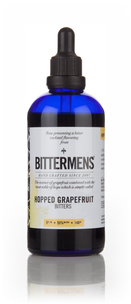 Bittermens Hopped Grapefruit Bitters 15cl product image