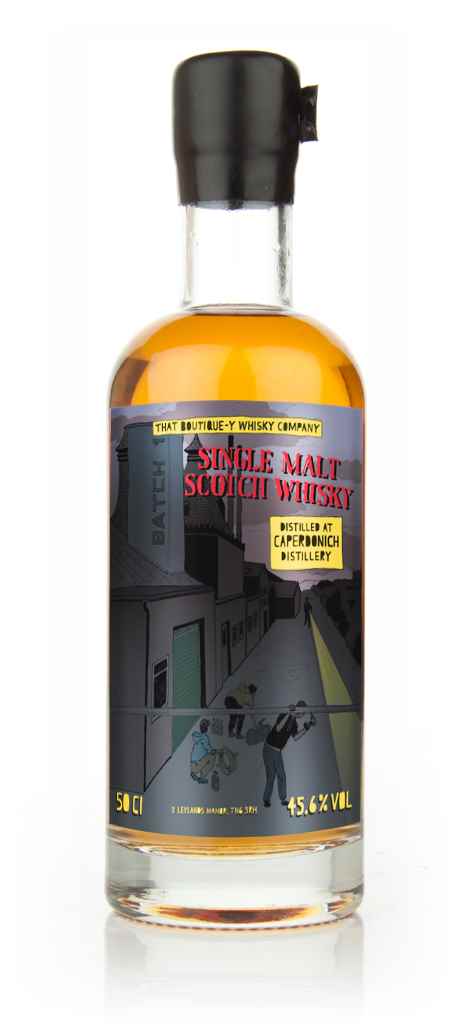 Caperdonich - Batch 1 (That Boutique-y Whisky Company) 50cl product image