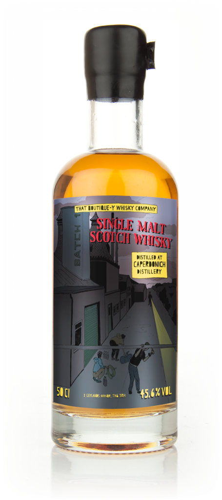 Caperdonich - Batch 1 (That Boutique-y Whisky Company) 50cl product image