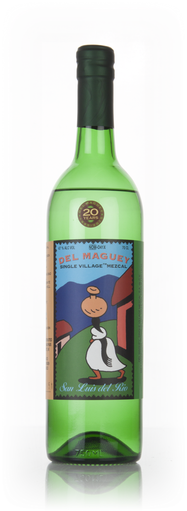 Del Maguey San Luis del Rio Mezcal 70cl product image