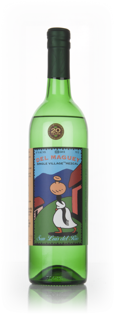 thumbnail image 2 of Del Maguey Santo Domingo Albarradas Mezcal – 75cl, Single Village Artisanal Spirit 2 of 12