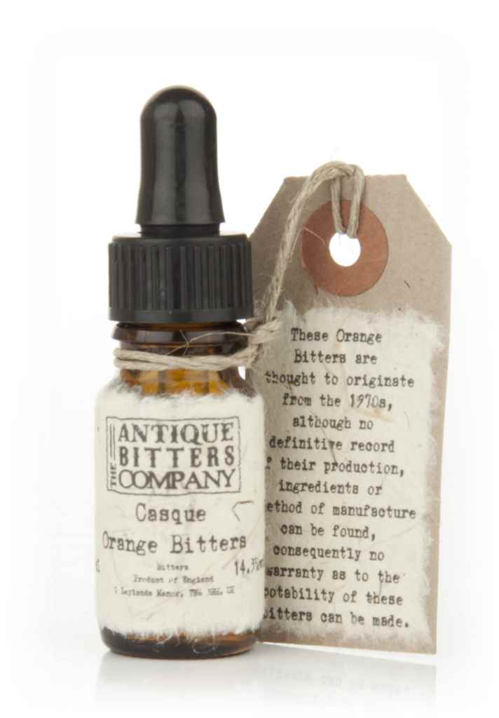Casque Orange Bitters 1cl product image