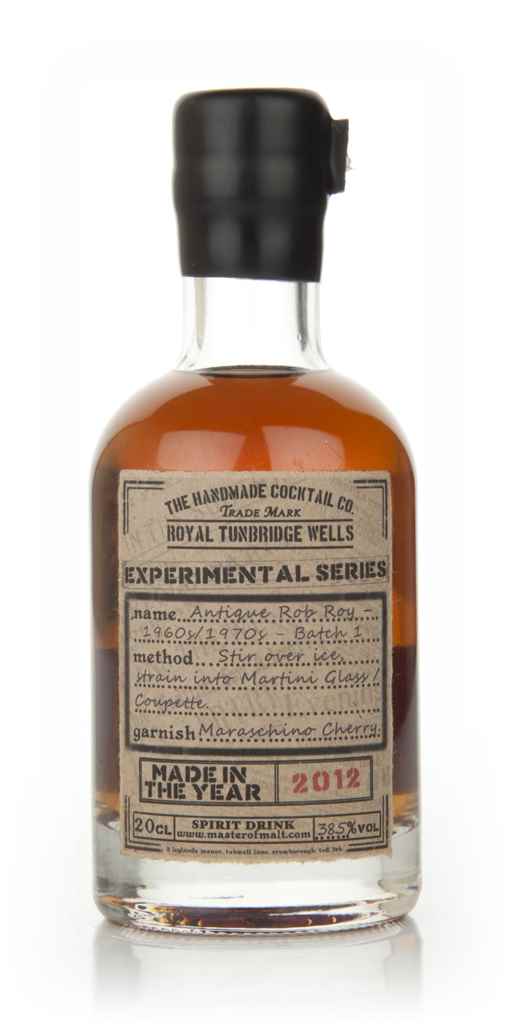 Antique Rob Roy – 1960s/1970s - Batch 1 20cl product image