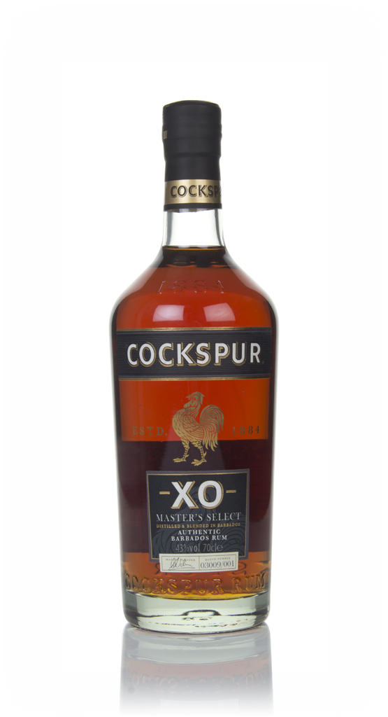 Cockspur XO Rum 70cl product image
