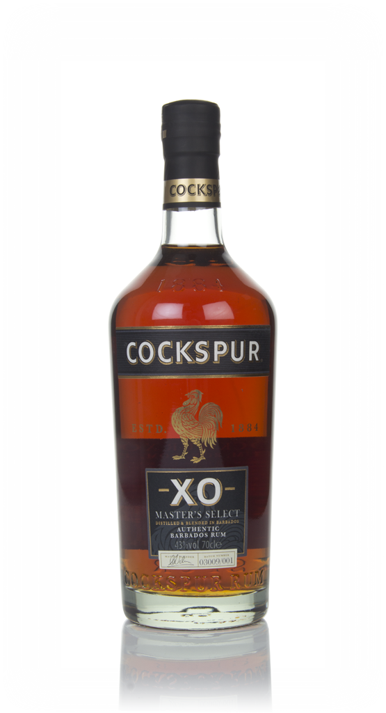 Cockspur XO Rum 70cl product image