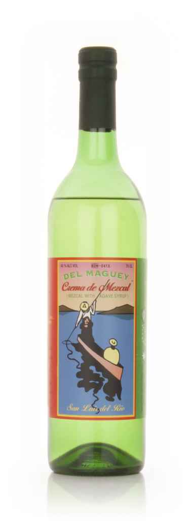 Del Maguey Crema de Mezcal 70cl product image
