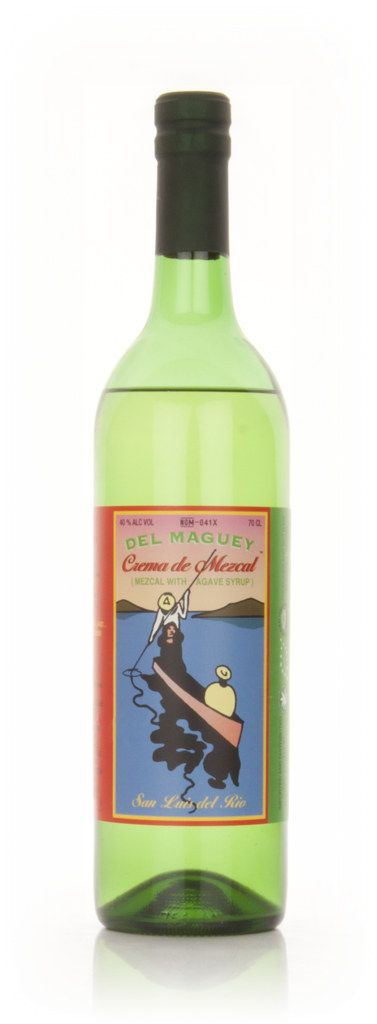 Del Maguey Crema de Mezcal 70cl product image