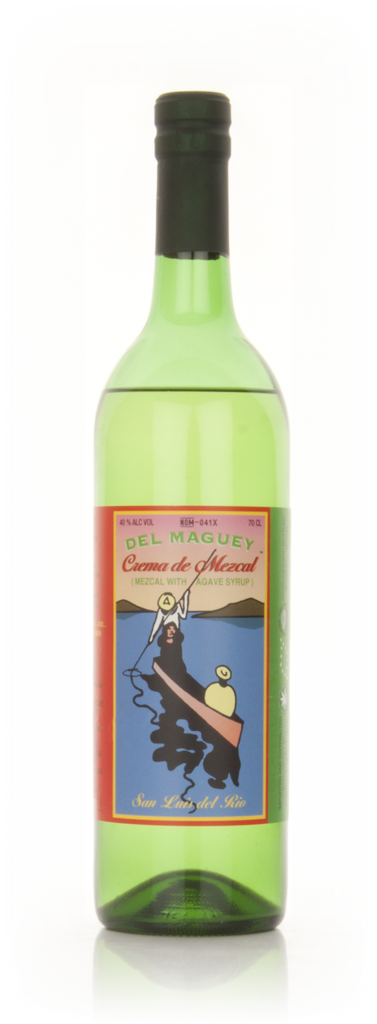 Del Maguey Crema de Mezcal 70cl product image