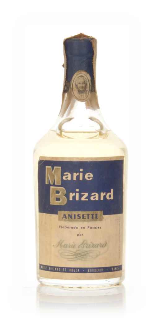 Marie Brizard Anisette - 1960s 50cl product image