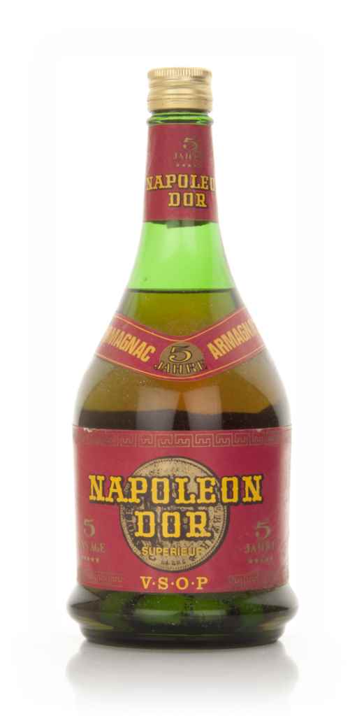Napoleon d'Or VSOP - 1970s 70cl product image