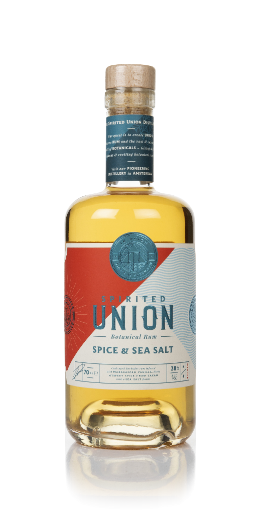 Spirited Union Spice & Sea Salt 70cl product image