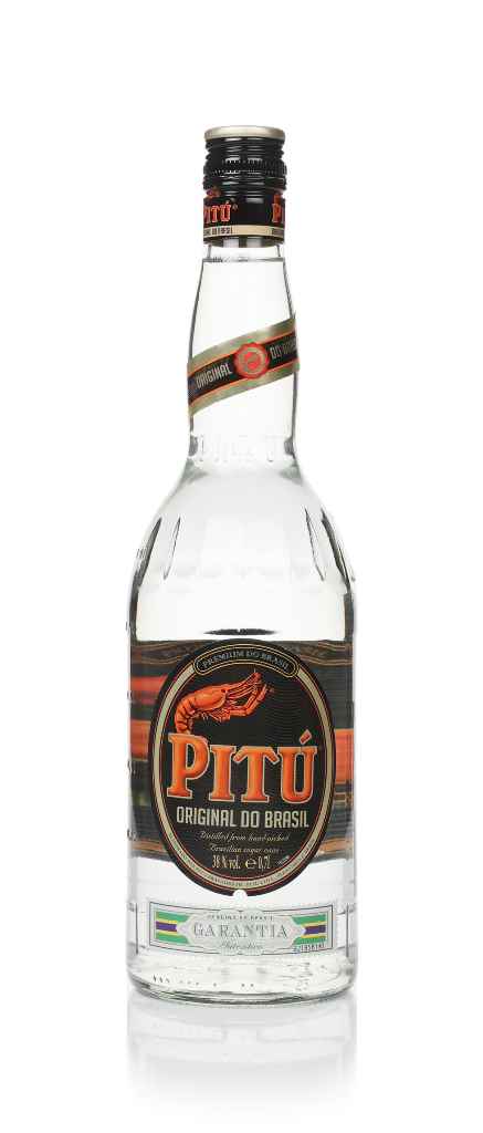 Original Pitú do Brasil Cachaça 70cl product image