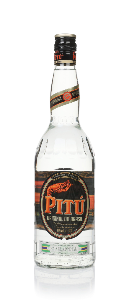 Original Pitú do Brasil Cachaça 70cl product image