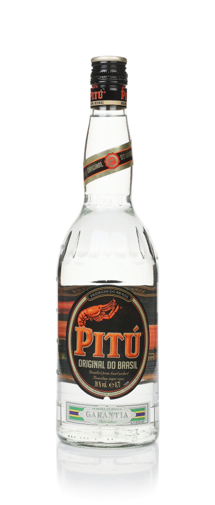 Original Pitú do Brasil Cachaça 70cl product image