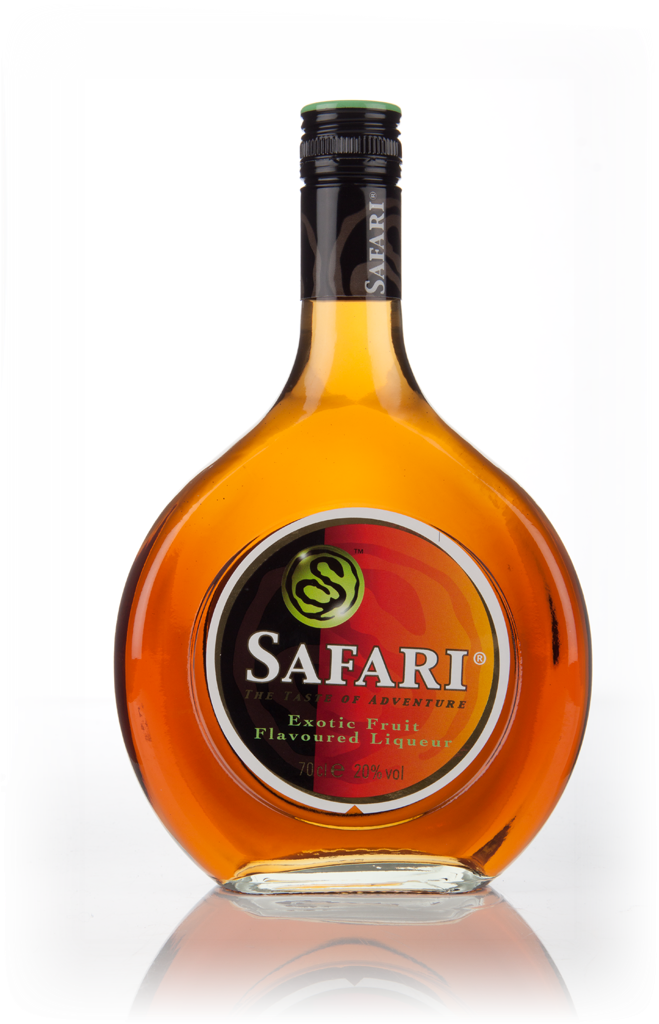 Safari Liqueur 70cl product image