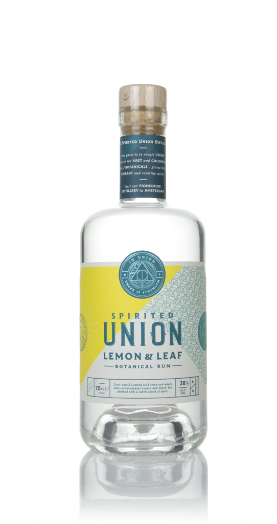 Spirited Union Lemon & Leaf 70cl product image