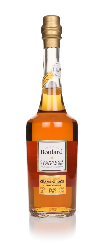 Boulard Grand Solage Pays d'Auge Calvados 70cl product image