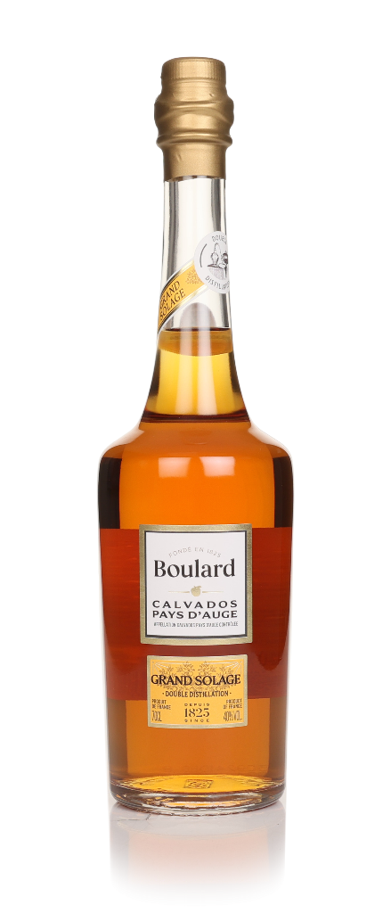 Boulard Grand Solage Pays d'Auge Calvados 70cl product image