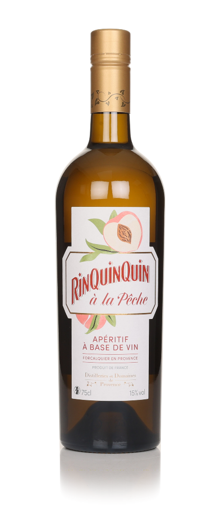 RinQuinQuin à la Pêche 75cl product image