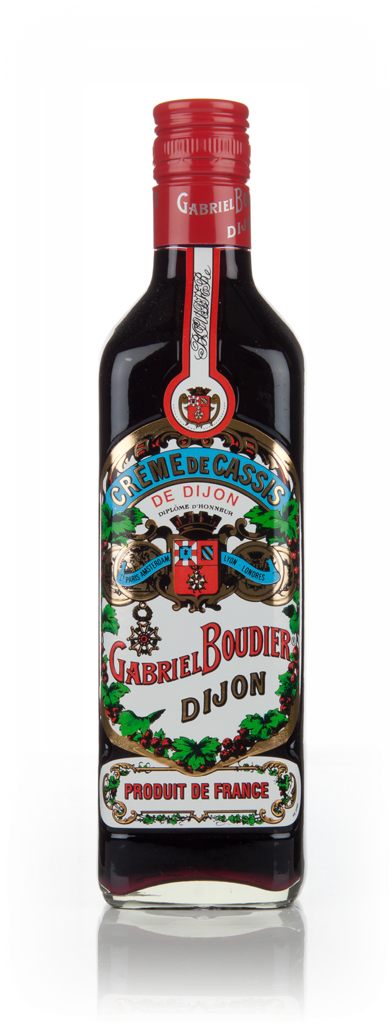 Gabriel Boudier Crème de Cassis de Dijon 50cl product image
