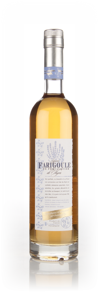 Farigoule de Forcalquier de Thym 50cl product image