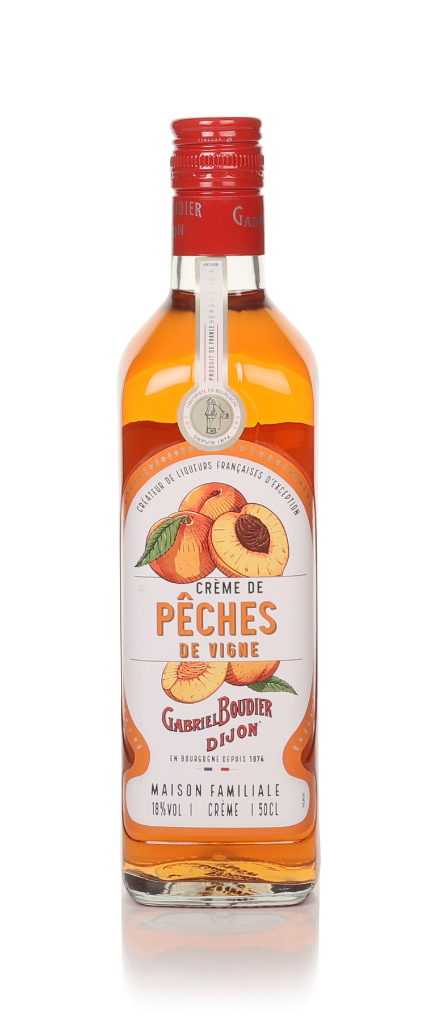 Gabriel Boudier Creme de Peches 50cl product image