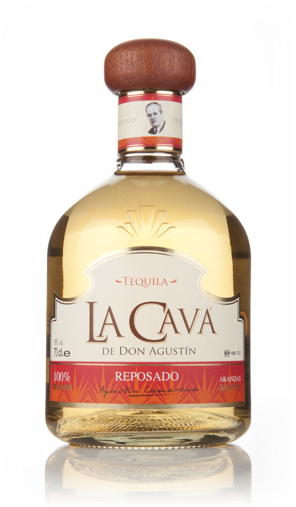 La Cava de Don Agustin Reposado Tequila 70cl product image