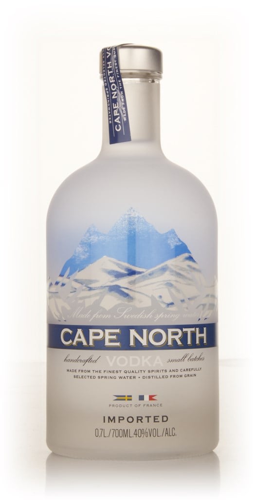 Cape North Vodka 70cl product image