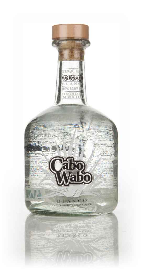 Cabo Wabo Blanco 75cl product image