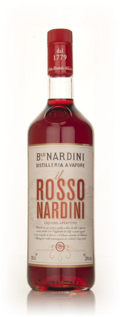 Nardini il Rosso Nardini Liqueur (1L) 100cl product image
