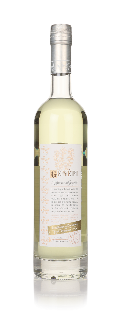 Liqueur Génépi d'Armoises 50cl product image