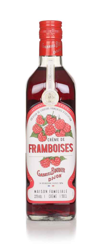 Gabriel Boudier Crème de Framboises (Raspberry) 50cl product image