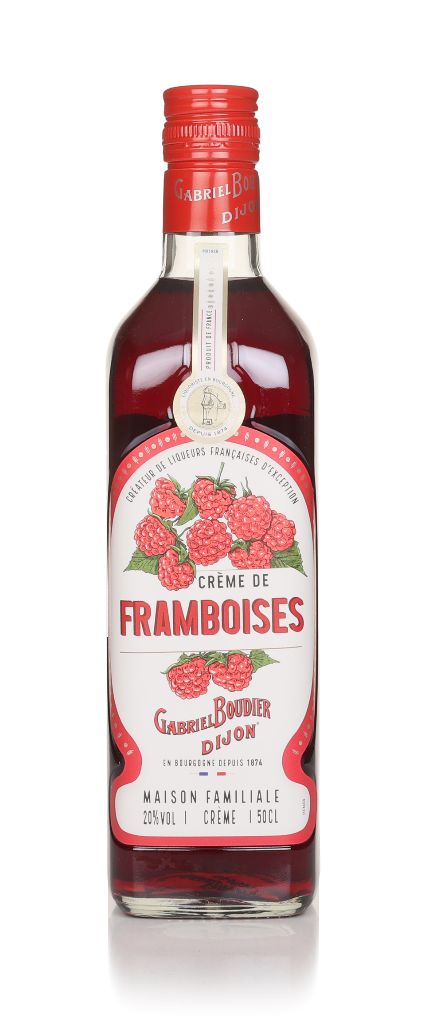 Gabriel Boudier Crème de Framboises (Raspberry) 50cl product image