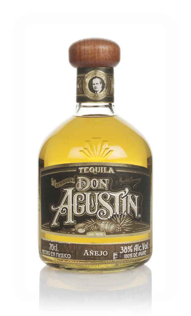 La Cava Don Agustin Añejo Tequila 70cl product image