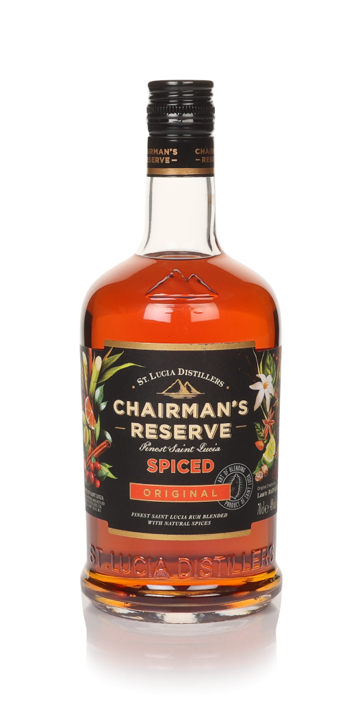 Chairman's Reserve Spiced Rum 70cl product image