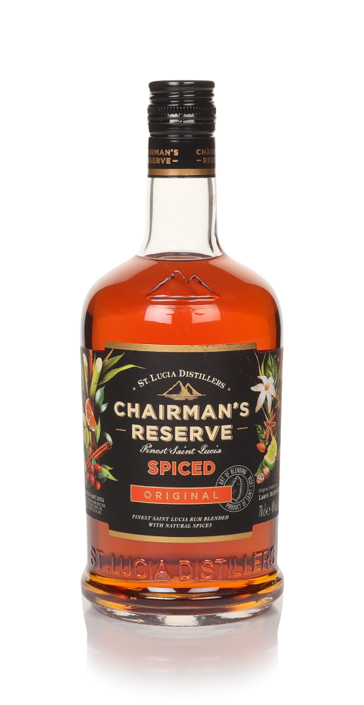 Chairman's Reserve Spiced Rum 70cl product image