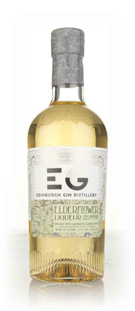 Edinburgh Gin Elderflower Liqueur 50cl product image