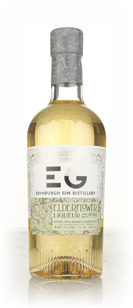 Edinburgh Gin Elderflower Liqueur 50cl product image