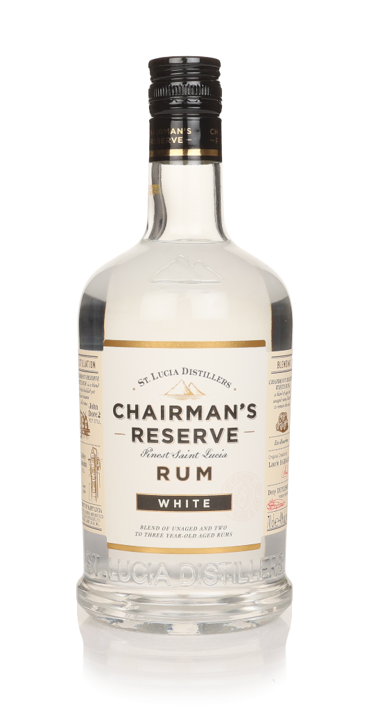 Chairman's Reserve White Label (40%) 70cl product image