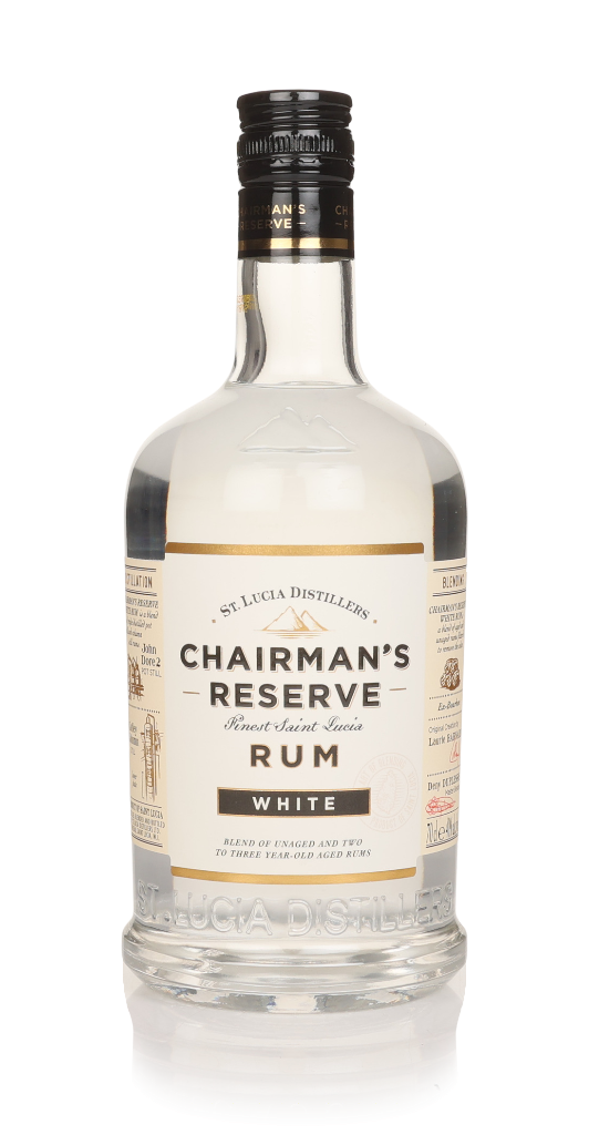 Chairman's Reserve White Label (40%) 70cl product image