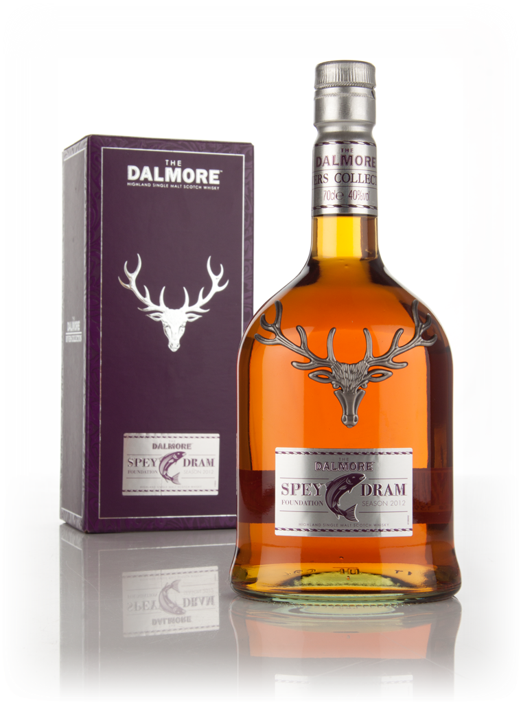 Dalmore Spey Dram - The Rivers Collection 2012 70cl product image