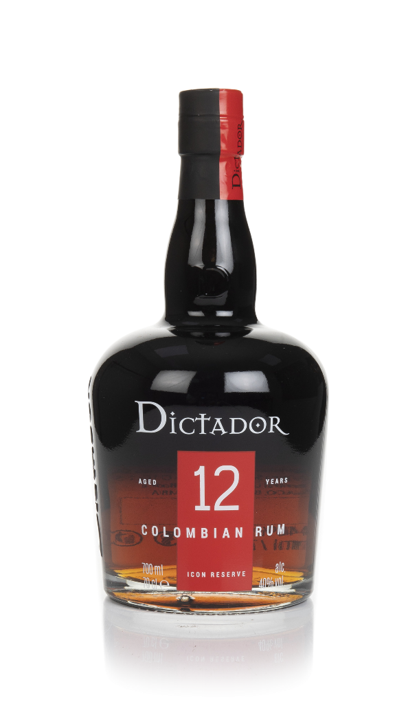 Dictador 12 Year Old 70cl product image