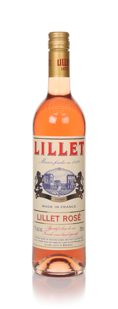 Lillet Rose 75cl product image