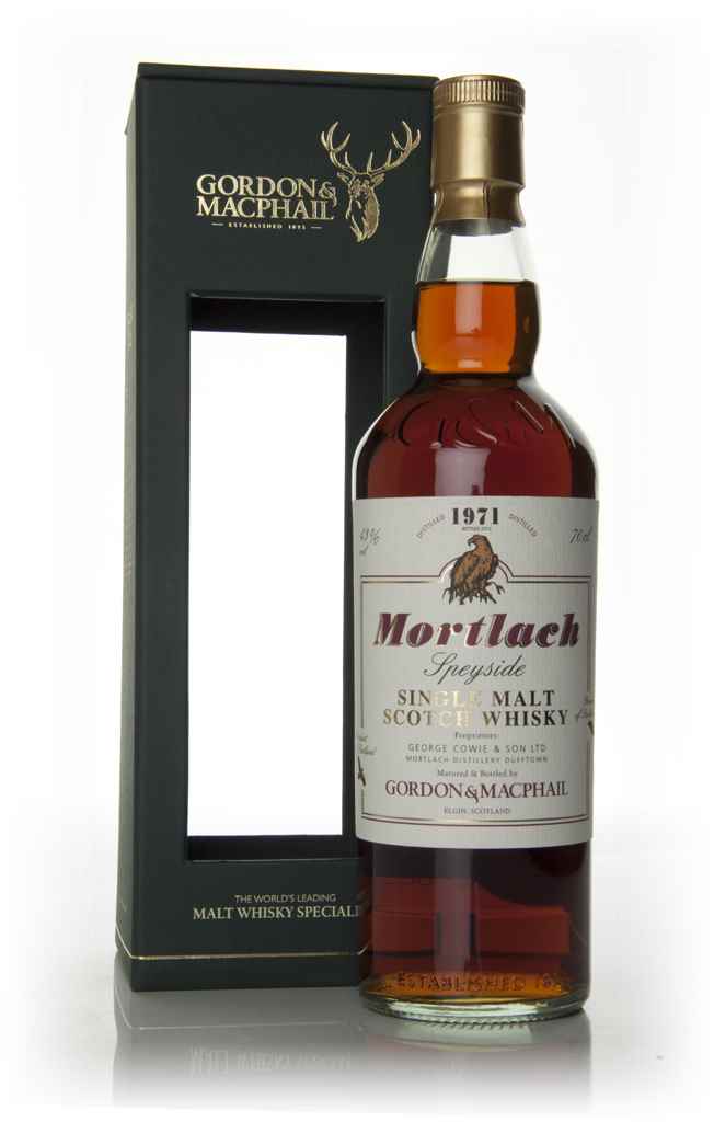 Mortlach 1971 (Gordon & MacPhail) 70cl product image