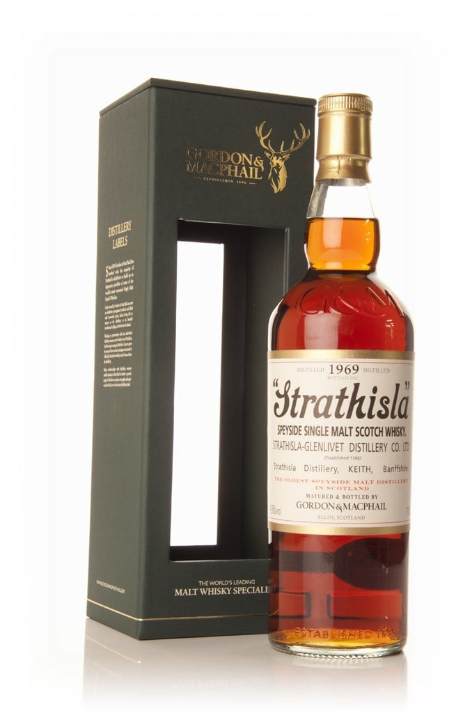 Strathisla 1969 (Gordon & MacPhail) 70cl product image