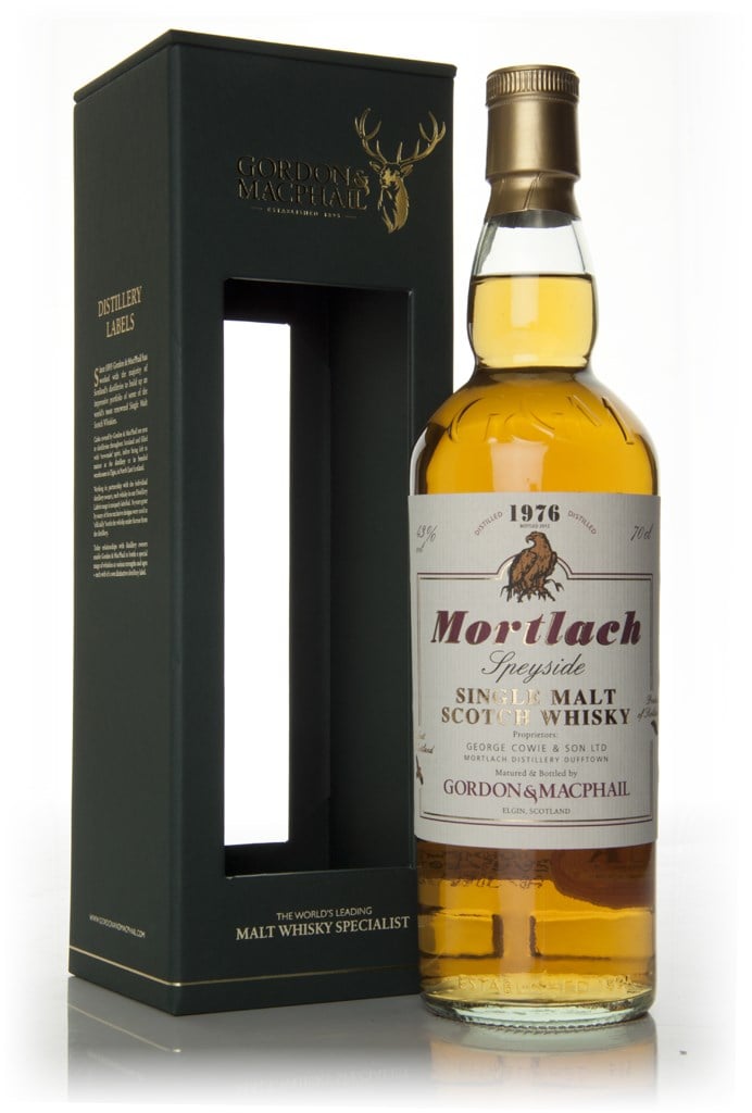 Mortlach 1976 (Gordon & Macphail) 70cl product image