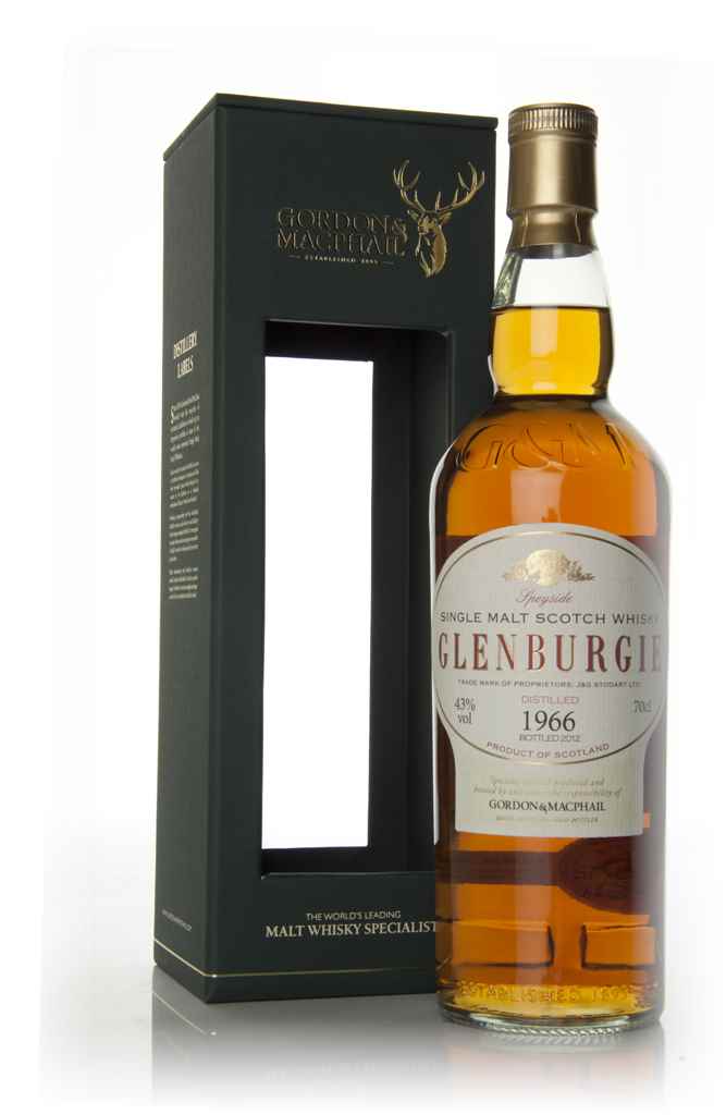 Glenburgie 1966 (Gordon & MacPhail) 70cl product image