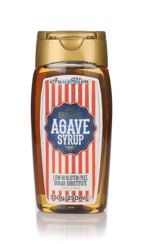 AquaRiva Organic Agave Syrup 25cl product image